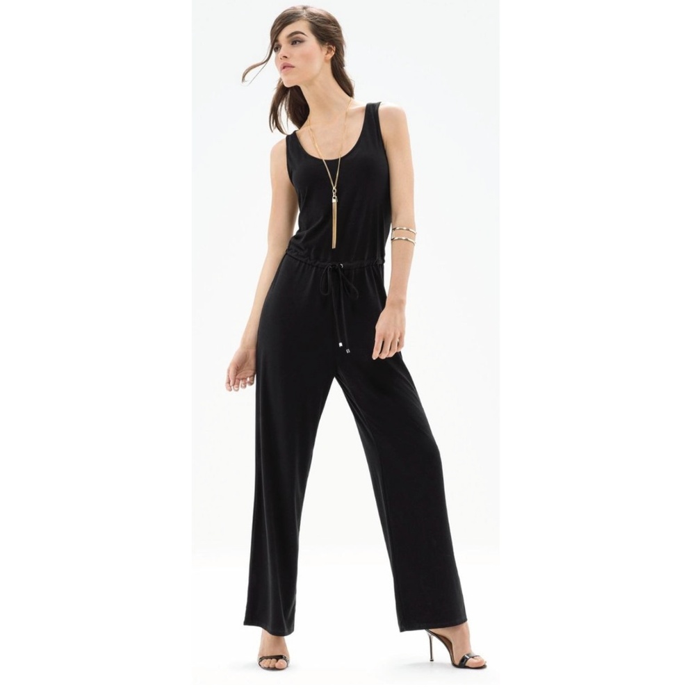 The Limited Black Jumpsuit XS